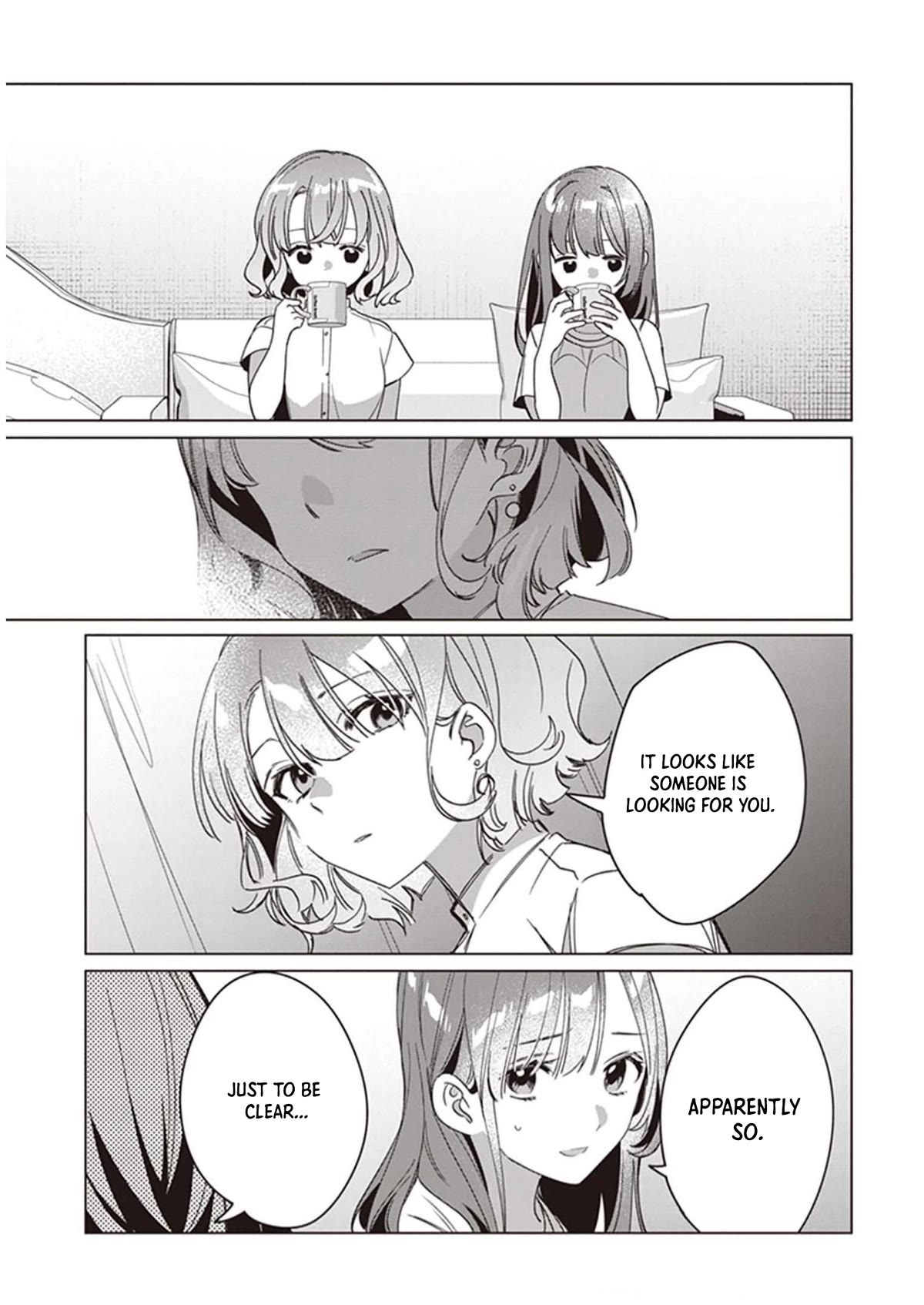 I Shaved. Then I Brought a High School Girl Home. Chapter 38 page 18 - Chapter 38: Escape and True Intentions