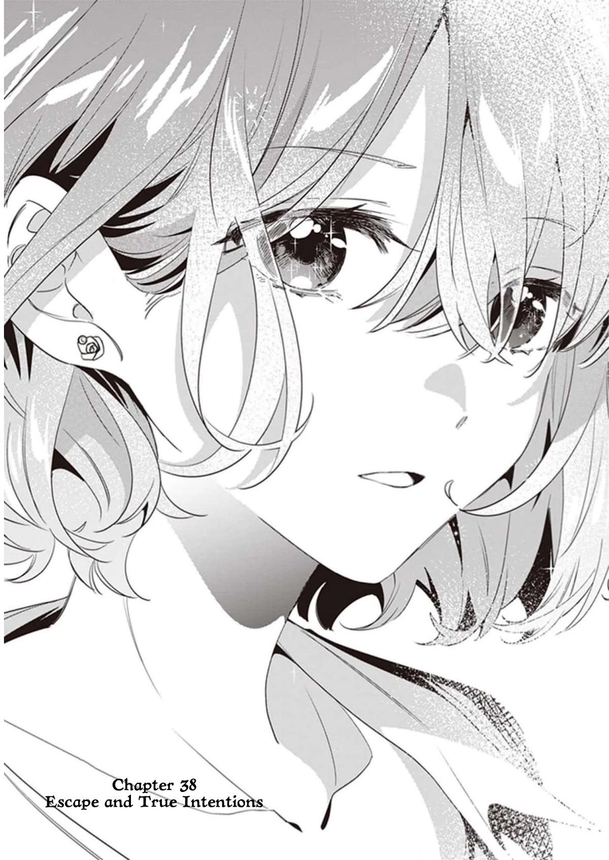 I Shaved. Then I Brought a High School Girl Home. Chapter 38 page 2 - Chapter 38: Escape and True Intentions