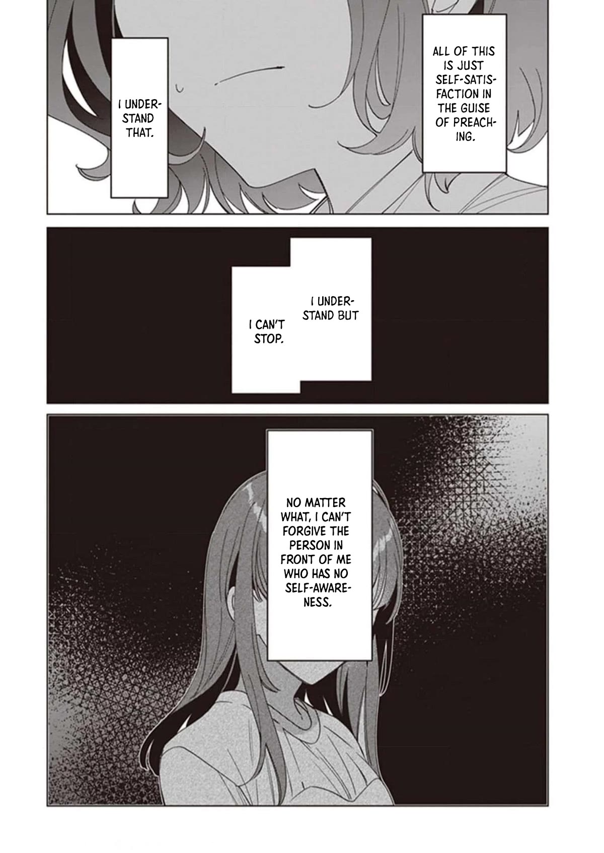 I Shaved. Then I Brought a High School Girl Home. Chapter 38 page 25 - Chapter 38: Escape and True Intentions