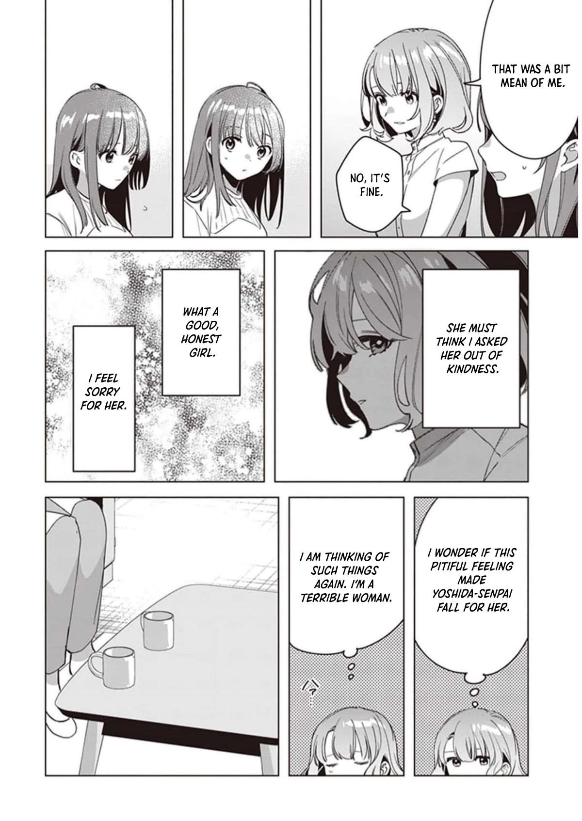I Shaved. Then I Brought a High School Girl Home. Chapter 38 page 27 - Chapter 38: Escape and True Intentions