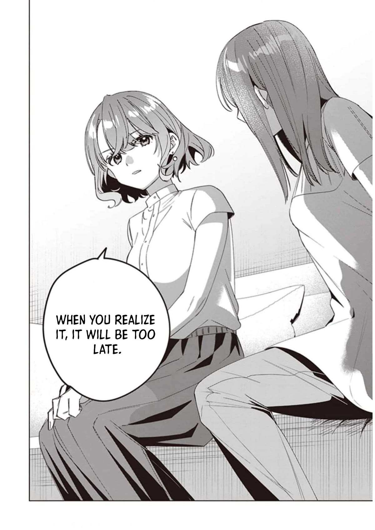 I Shaved. Then I Brought a High School Girl Home. Chapter 38 page 29 - Chapter 38: Escape and True Intentions