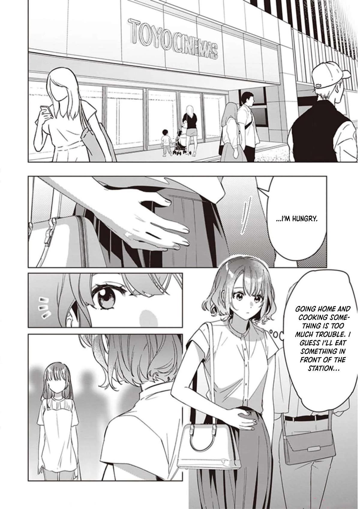 I Shaved. Then I Brought a High School Girl Home. Chapter 38 page 3 - Chapter 38: Escape and True Intentions