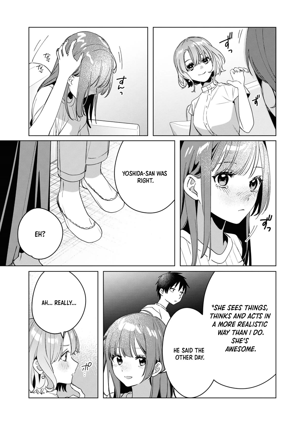 I Shaved. Then I Brought a High School Girl Home. Chapter 38 page 32 - Chapter 38: Escape and True Intentions