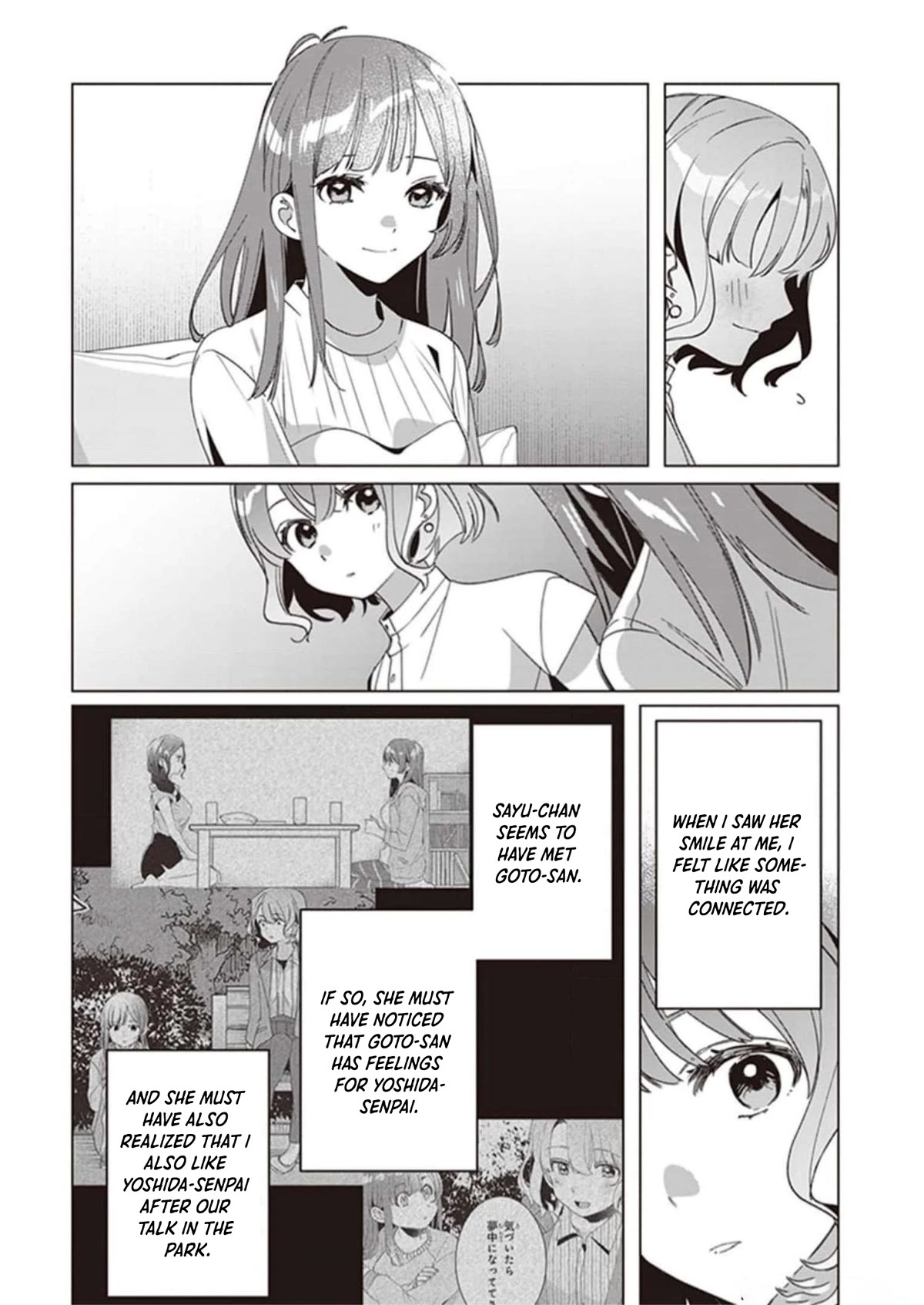 I Shaved. Then I Brought a High School Girl Home. Chapter 38 page 33 - Chapter 38: Escape and True Intentions