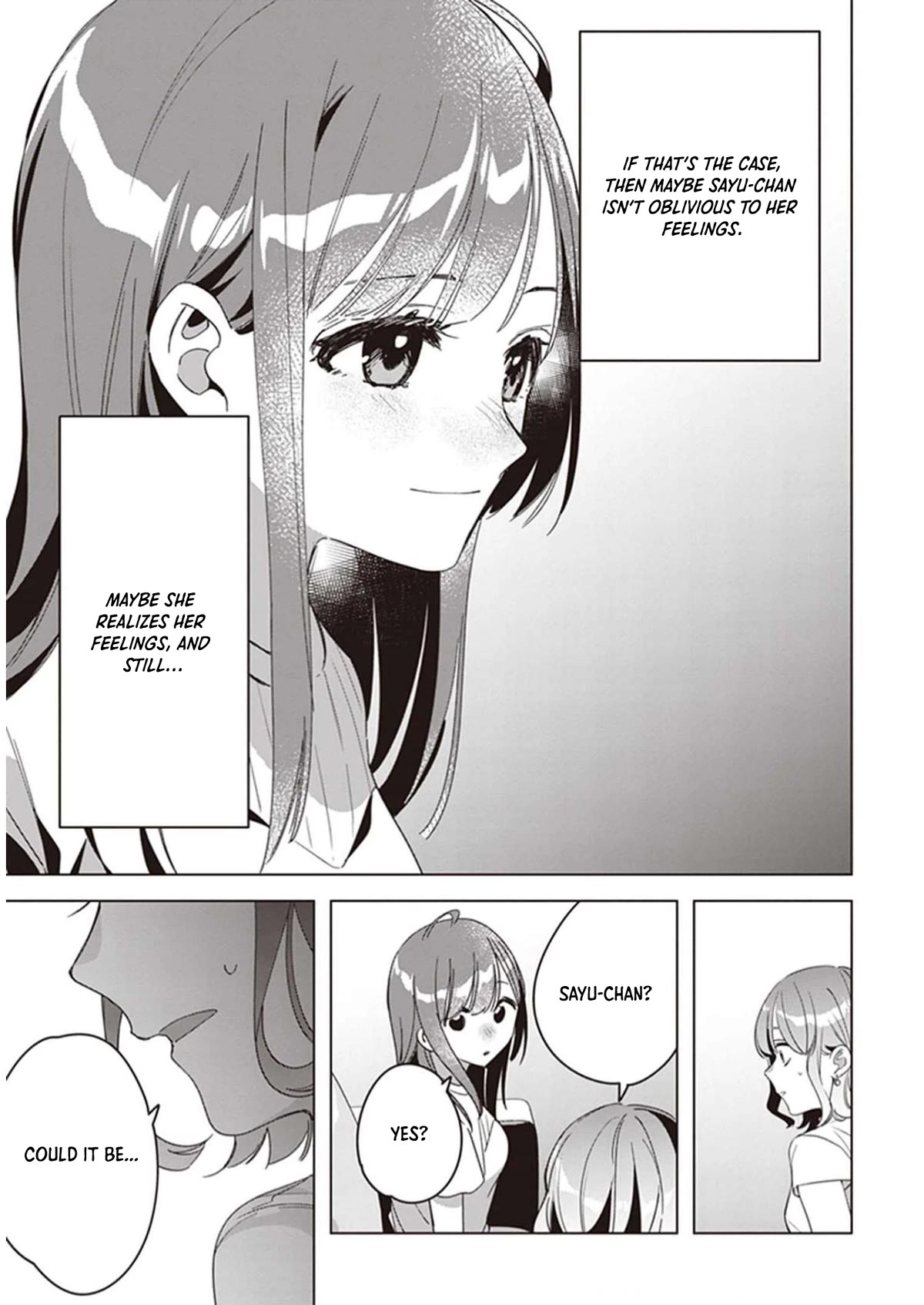 I Shaved. Then I Brought a High School Girl Home. Chapter 38 page 34 - Chapter 38: Escape and True Intentions
