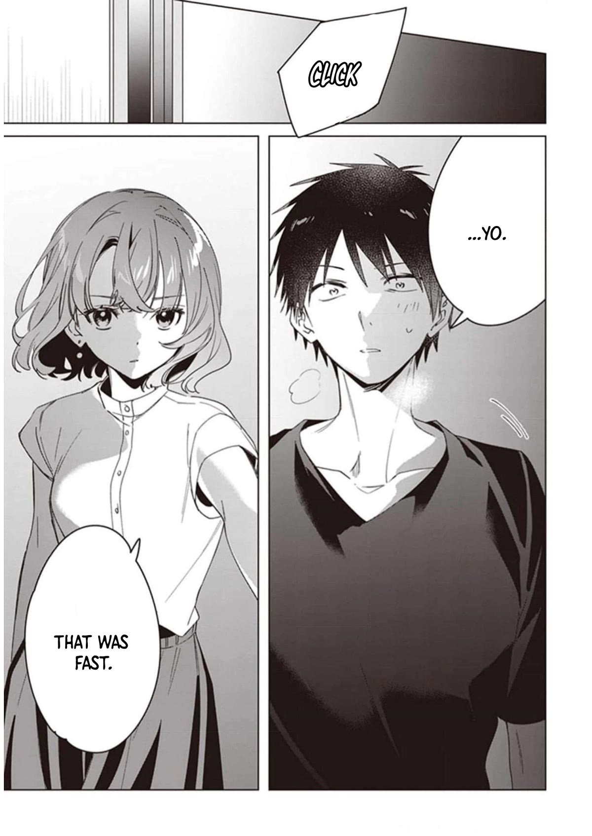 I Shaved. Then I Brought a High School Girl Home. Chapter 38 page 36 - Chapter 38: Escape and True Intentions