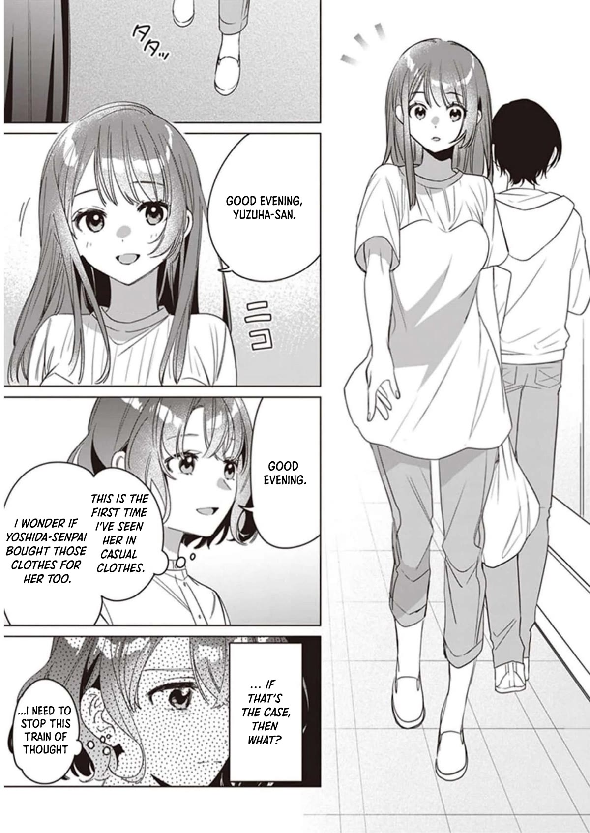 I Shaved. Then I Brought a High School Girl Home. Chapter 38 page 4 - Chapter 38: Escape and True Intentions