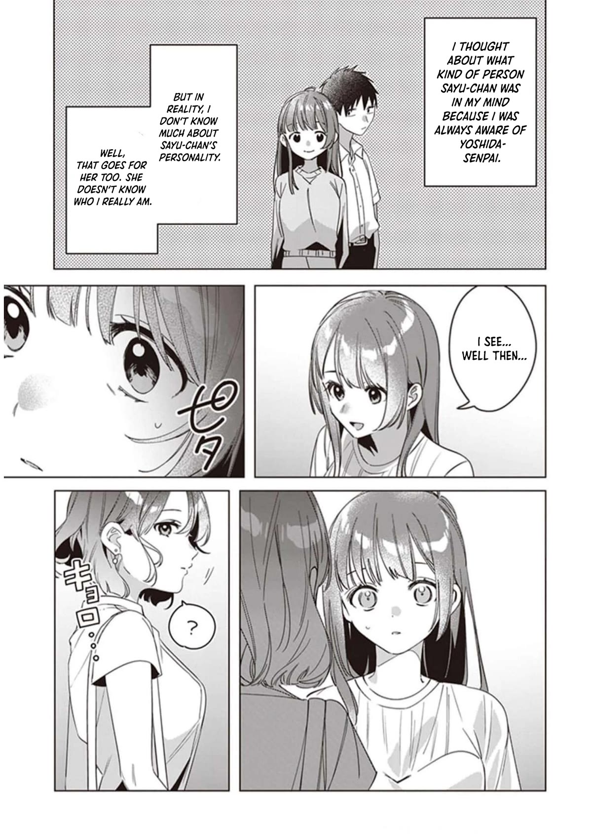 I Shaved. Then I Brought a High School Girl Home. Chapter 38 page 6 - Chapter 38: Escape and True Intentions