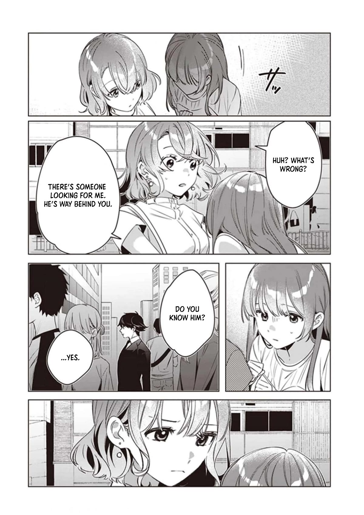 I Shaved. Then I Brought a High School Girl Home. Chapter 38 page 7 - Chapter 38: Escape and True Intentions