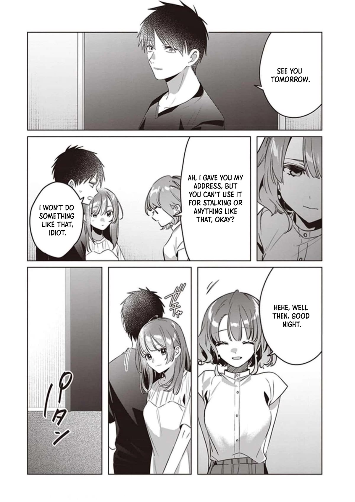 I Shaved. Then I Brought a High School Girl Home. Chapter 39 page 11 - Chapter 39: Pick Up and Unfairness
