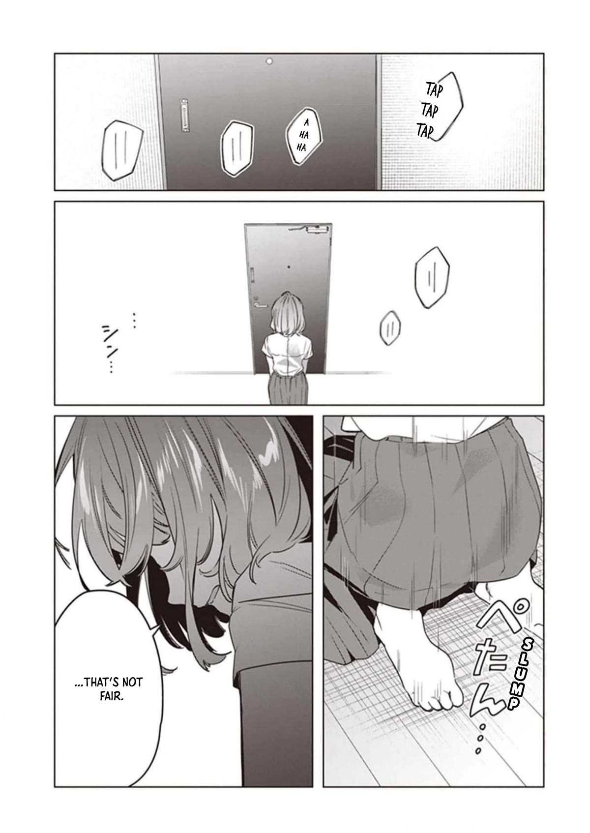 I Shaved. Then I Brought a High School Girl Home. Chapter 39 page 12 - Chapter 39: Pick Up and Unfairness