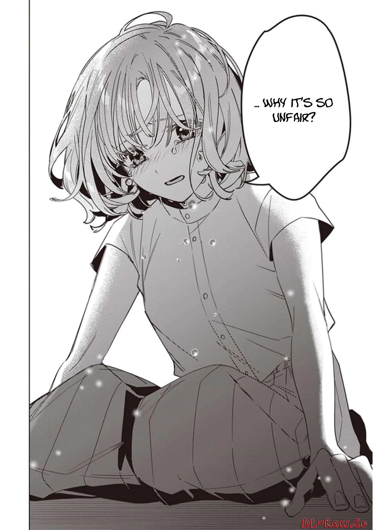 I Shaved. Then I Brought a High School Girl Home. Chapter 39 page 13 - Chapter 39: Pick Up and Unfairness