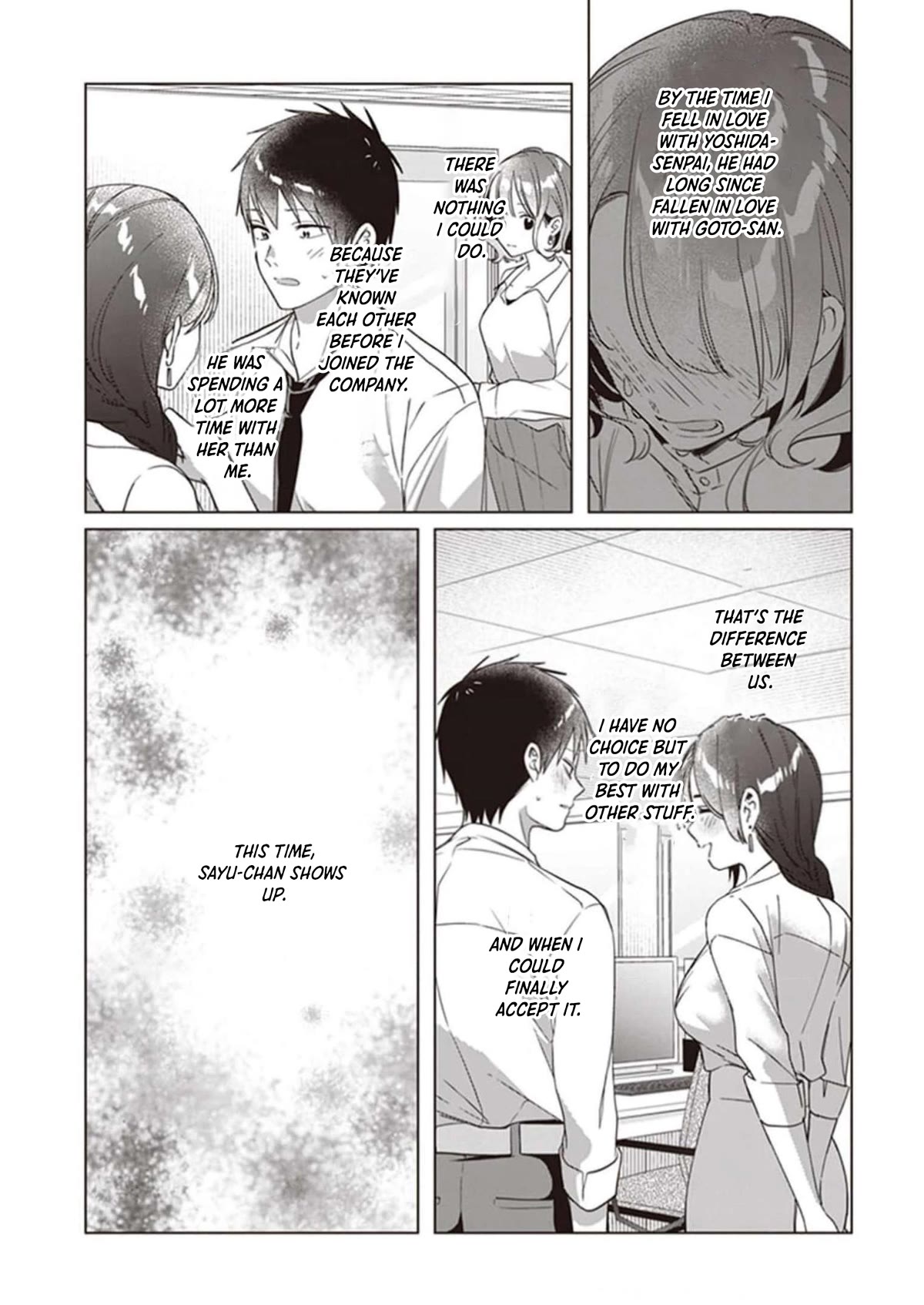 I Shaved. Then I Brought a High School Girl Home. Chapter 39 page 14 - Chapter 39: Pick Up and Unfairness