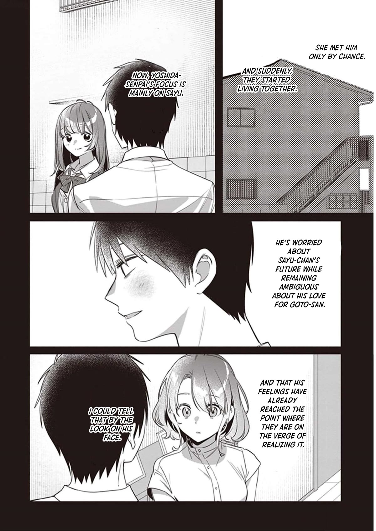 I Shaved. Then I Brought a High School Girl Home. Chapter 39 page 15 - Chapter 39: Pick Up and Unfairness