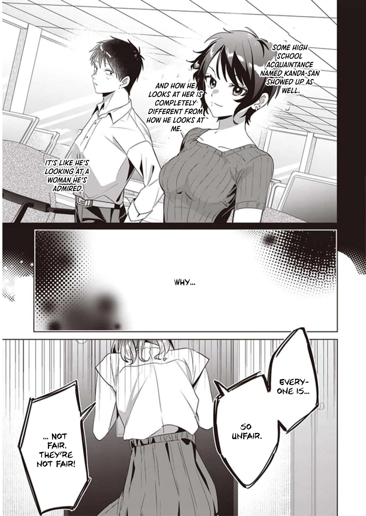 I Shaved. Then I Brought a High School Girl Home. Chapter 39 page 16 - Chapter 39: Pick Up and Unfairness