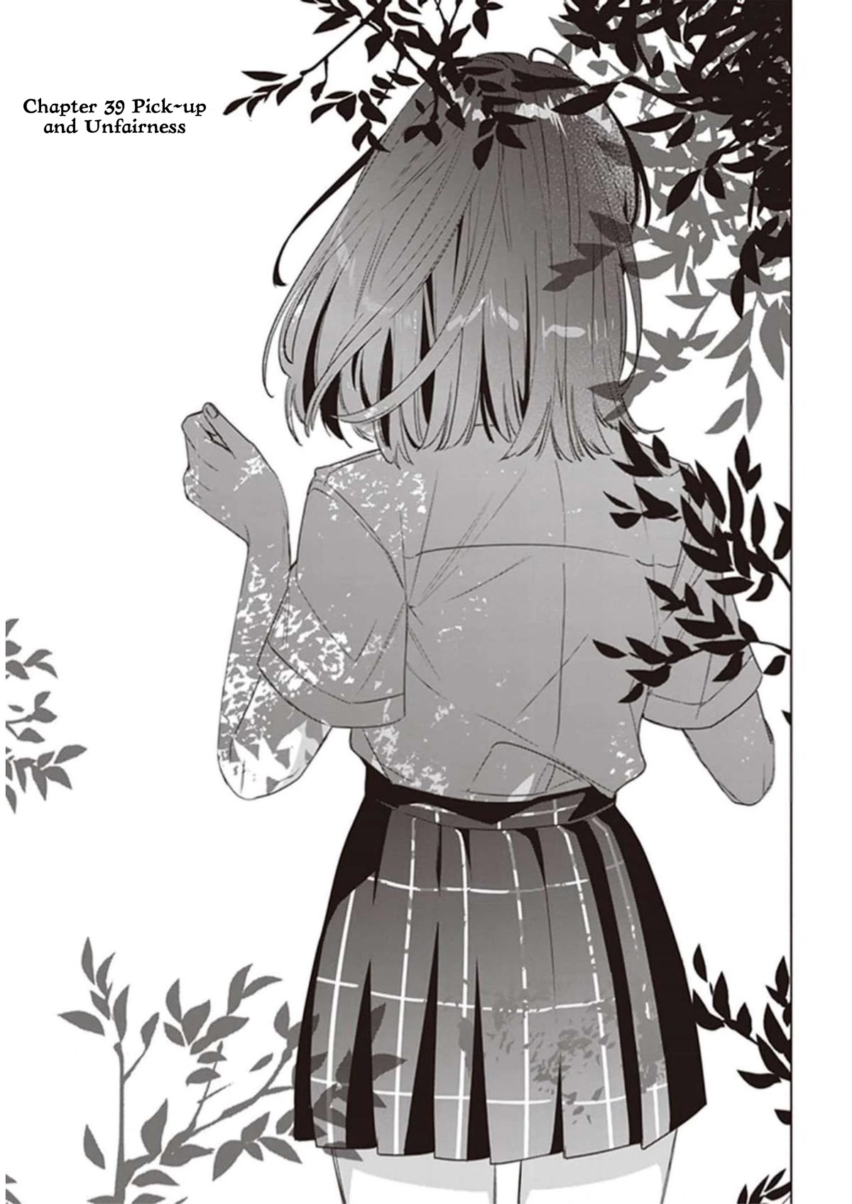 I Shaved. Then I Brought a High School Girl Home. Chapter 39 page 2 - Chapter 39: Pick Up and Unfairness