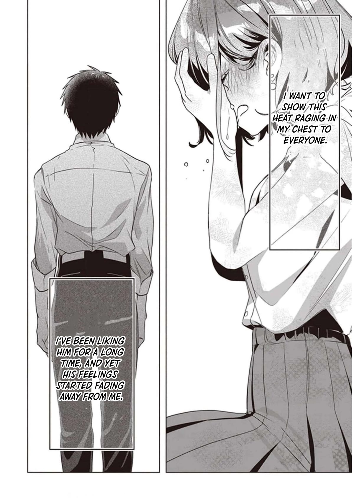 I Shaved. Then I Brought a High School Girl Home. Chapter 39 page 20 - Chapter 39: Pick Up and Unfairness