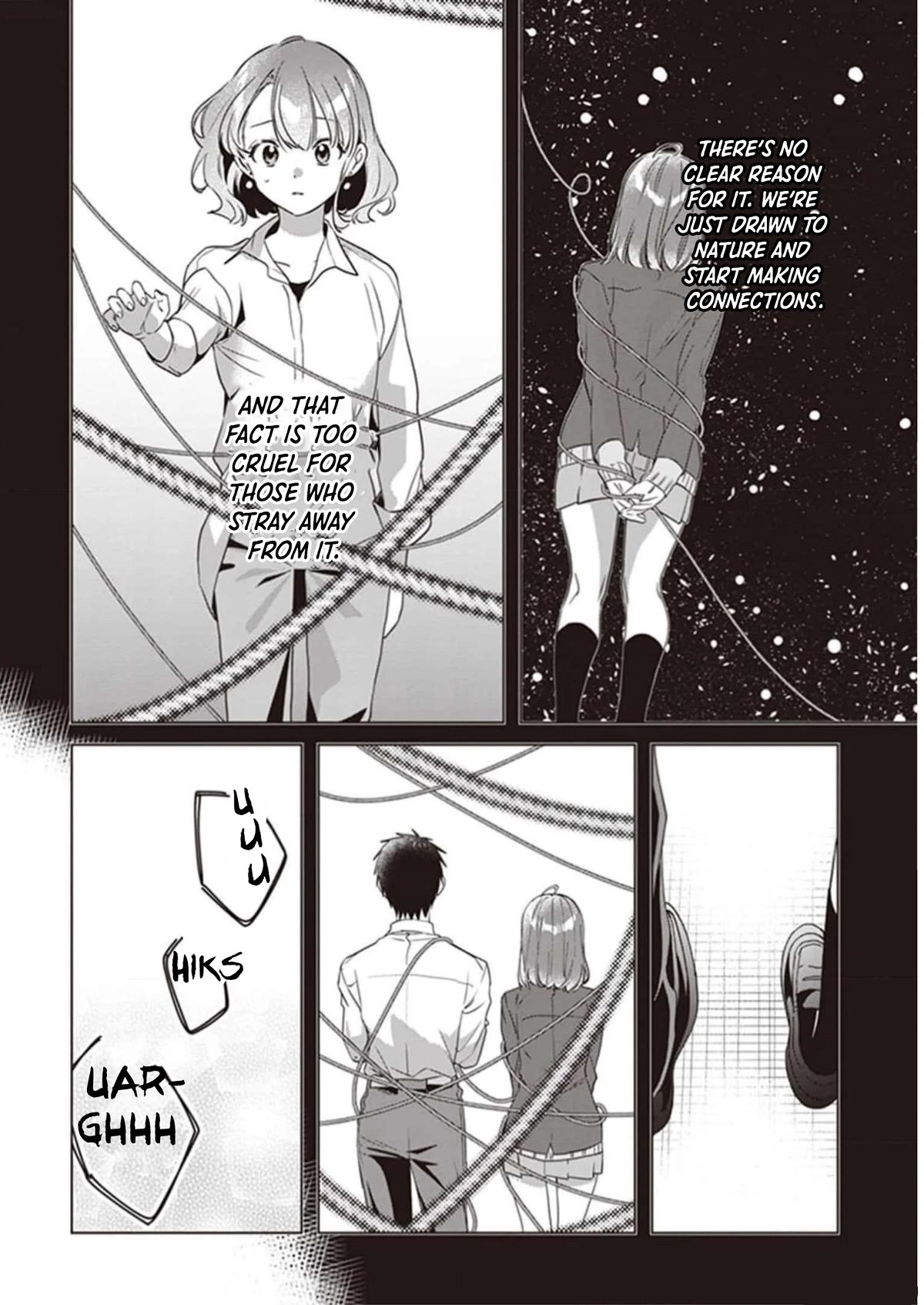 I Shaved. Then I Brought a High School Girl Home. Chapter 39 page 22 - Chapter 39: Pick Up and Unfairness