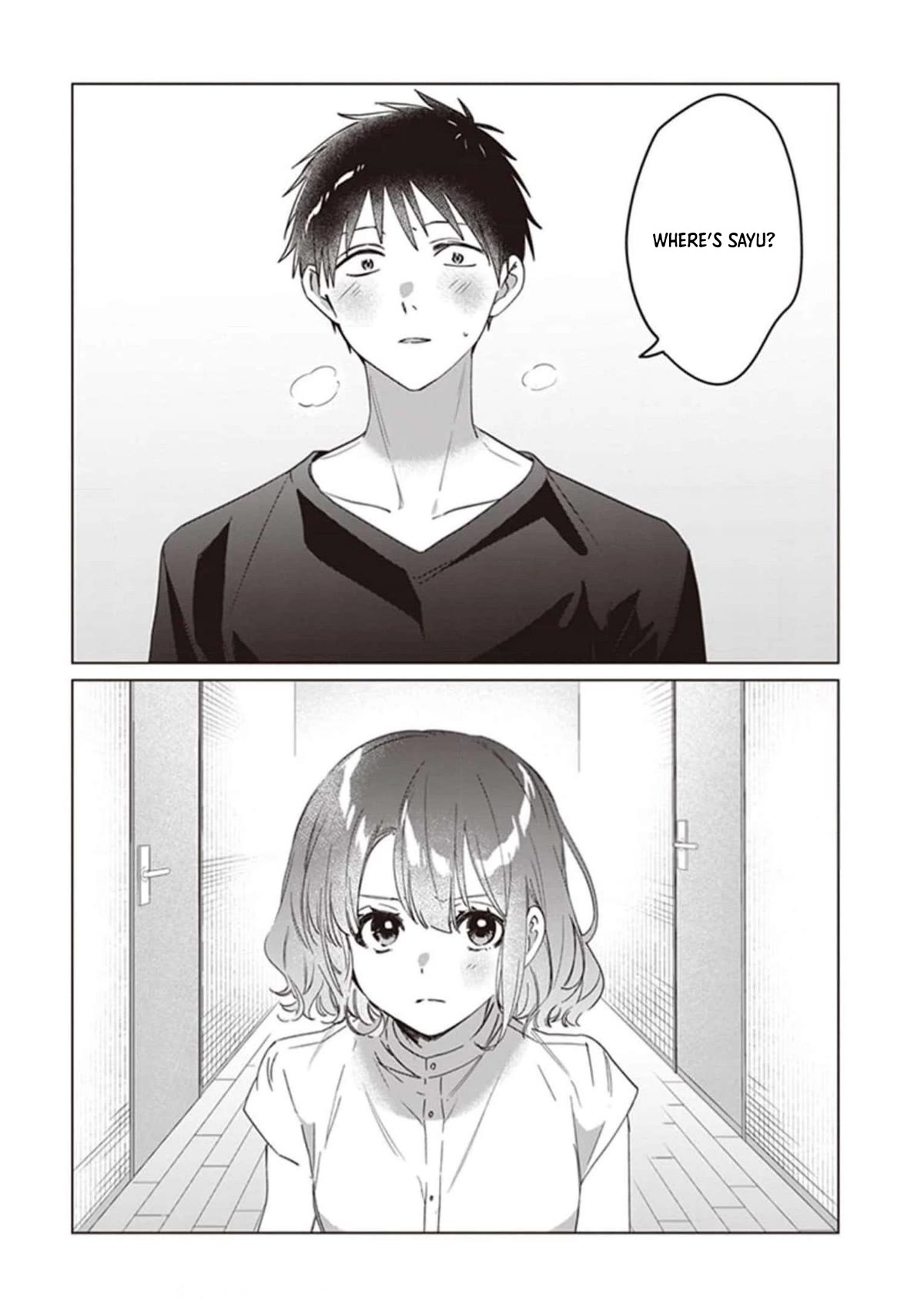 I Shaved. Then I Brought a High School Girl Home. Chapter 39 page 3 - Chapter 39: Pick Up and Unfairness