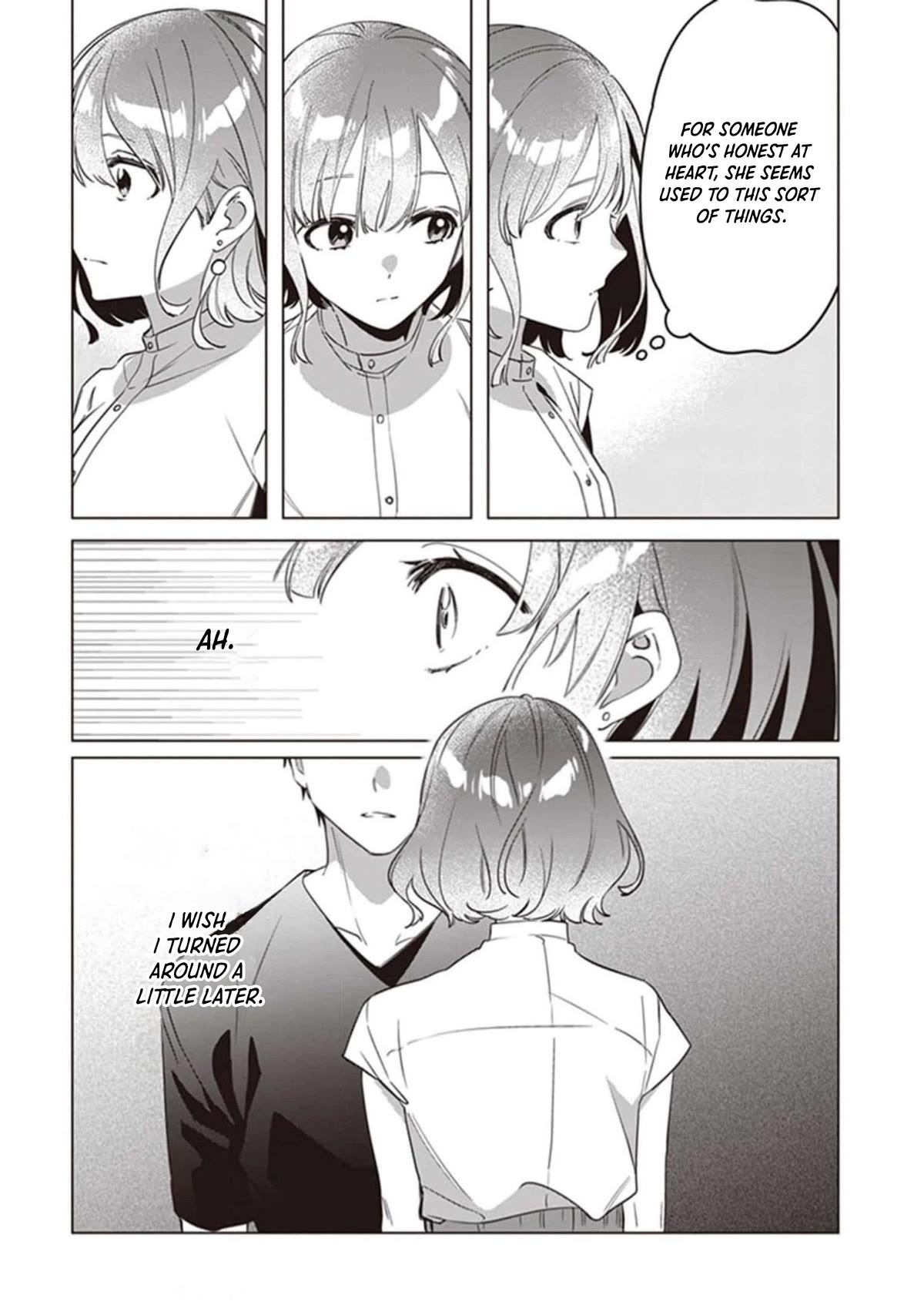 I Shaved. Then I Brought a High School Girl Home. Chapter 39 page 5 - Chapter 39: Pick Up and Unfairness