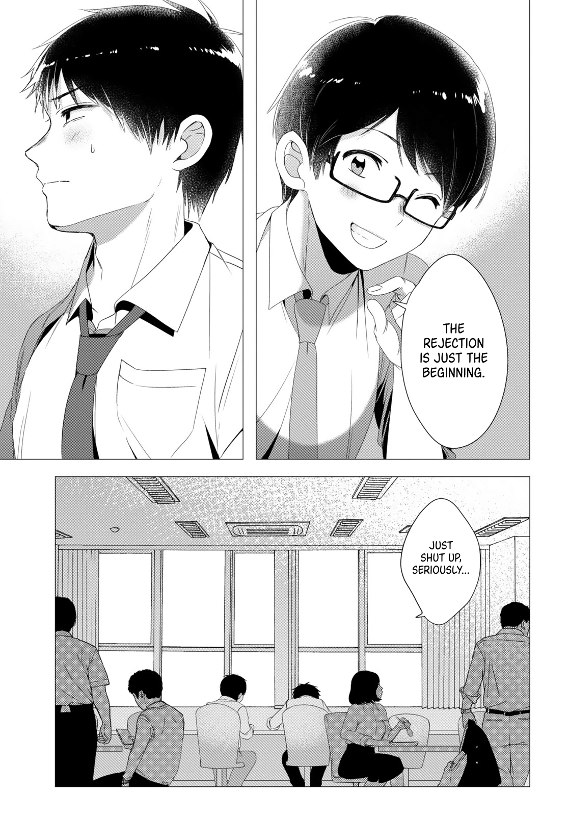 I Shaved. Then I Brought a High School Girl Home. Chapter 4 page 10 - Chapter 4