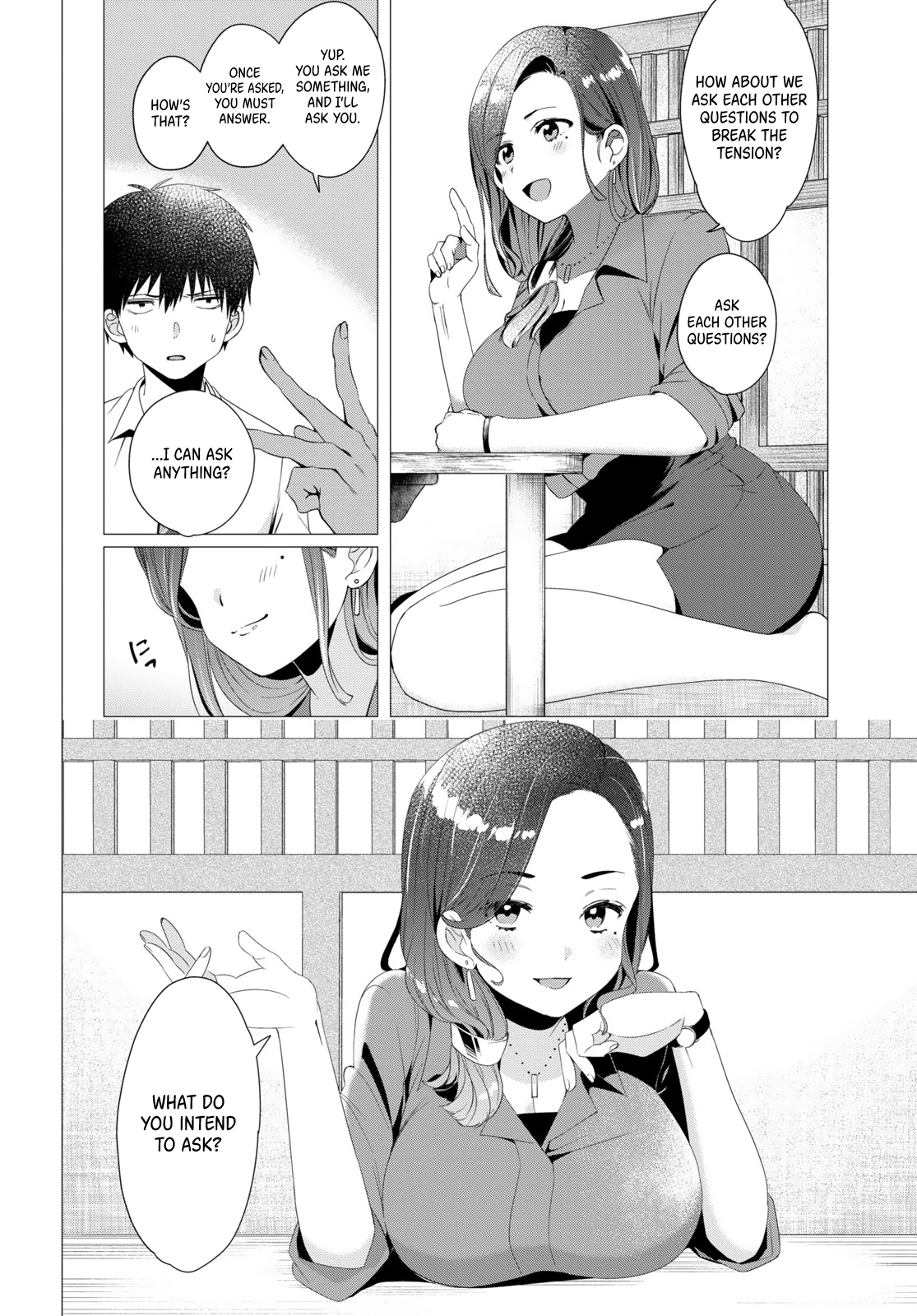 I Shaved. Then I Brought a High School Girl Home. Chapter 4 page 13 - Chapter 4