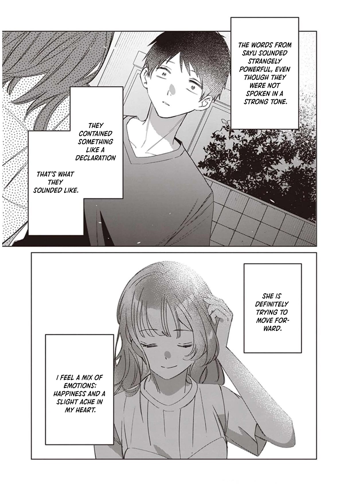 I Shaved. Then I Brought a High School Girl Home. Chapter 40 page 10 - Chapter 40: The Beginning Place and The Sound of the End