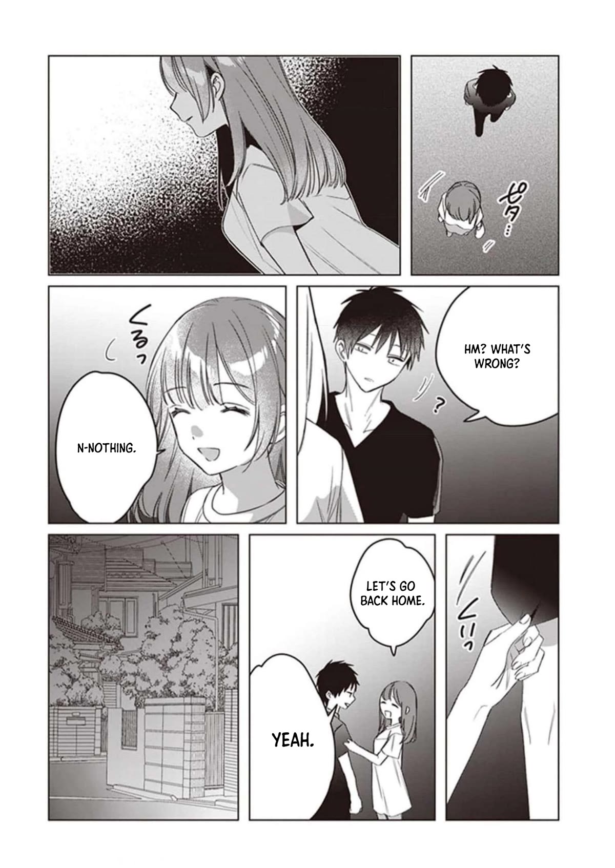 I Shaved. Then I Brought a High School Girl Home. Chapter 40 page 13 - Chapter 40: The Beginning Place and The Sound of the End
