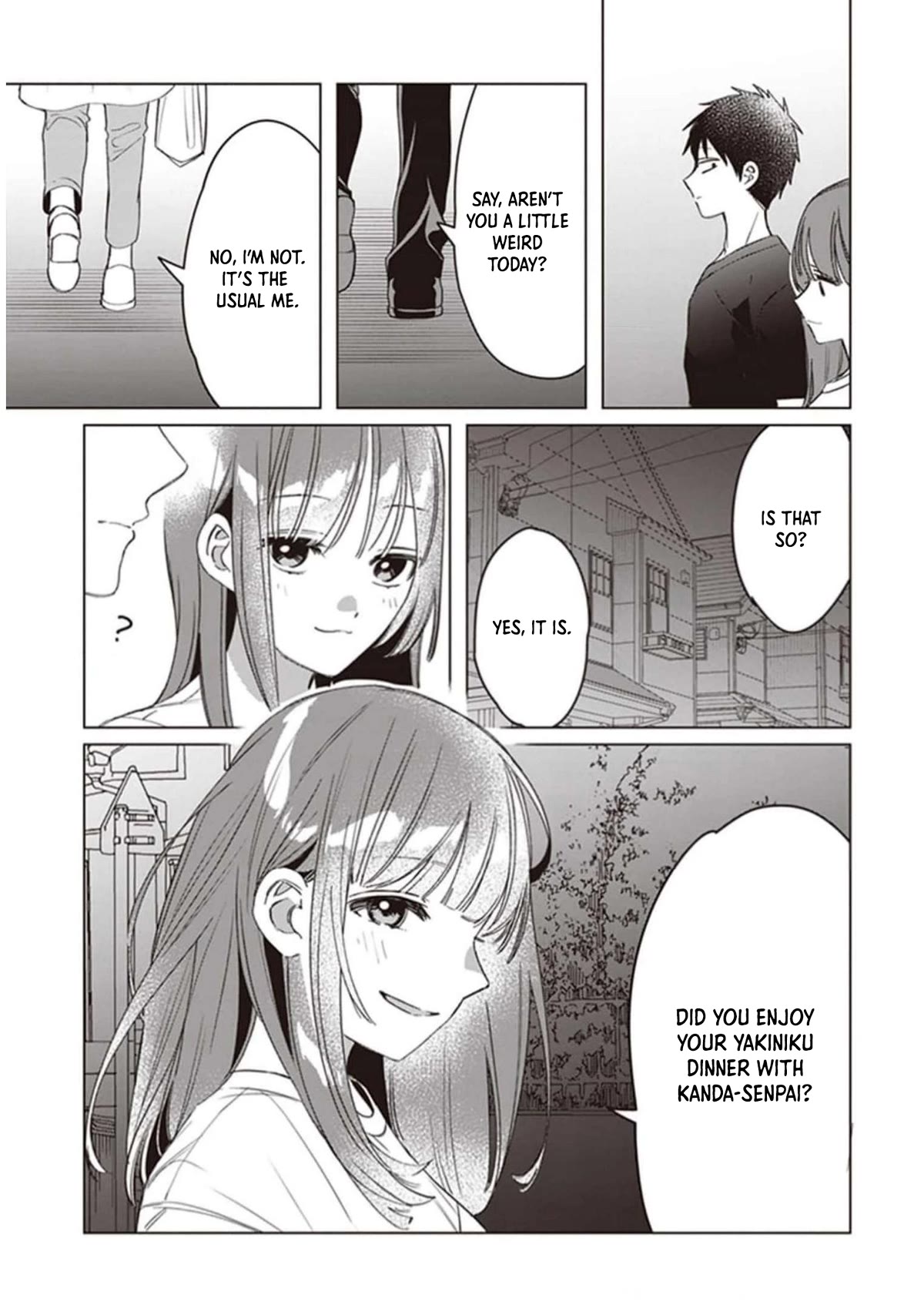 I Shaved. Then I Brought a High School Girl Home. Chapter 40 page 14 - Chapter 40: The Beginning Place and The Sound of the End