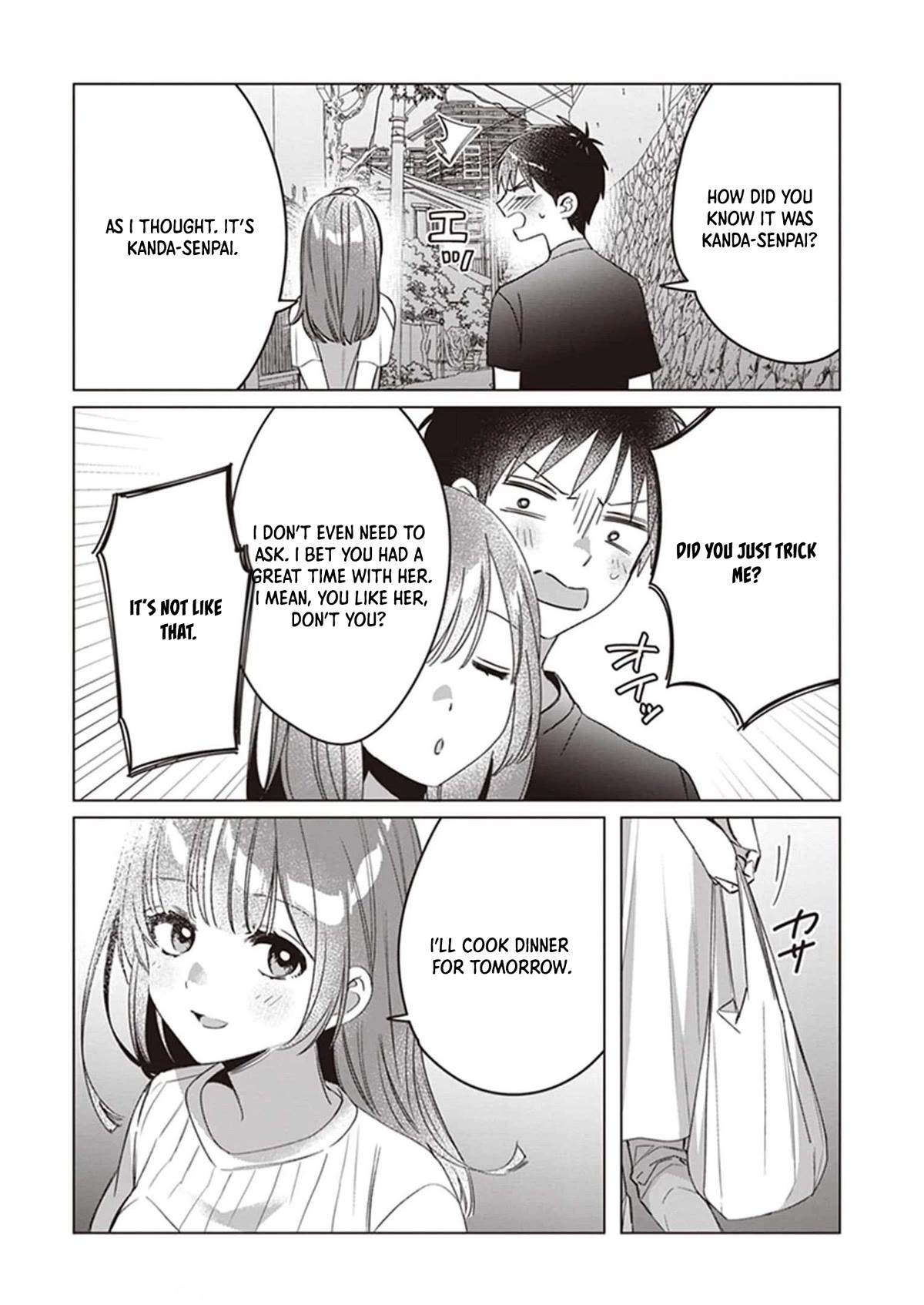 I Shaved. Then I Brought a High School Girl Home. Chapter 40 page 15 - Chapter 40: The Beginning Place and The Sound of the End