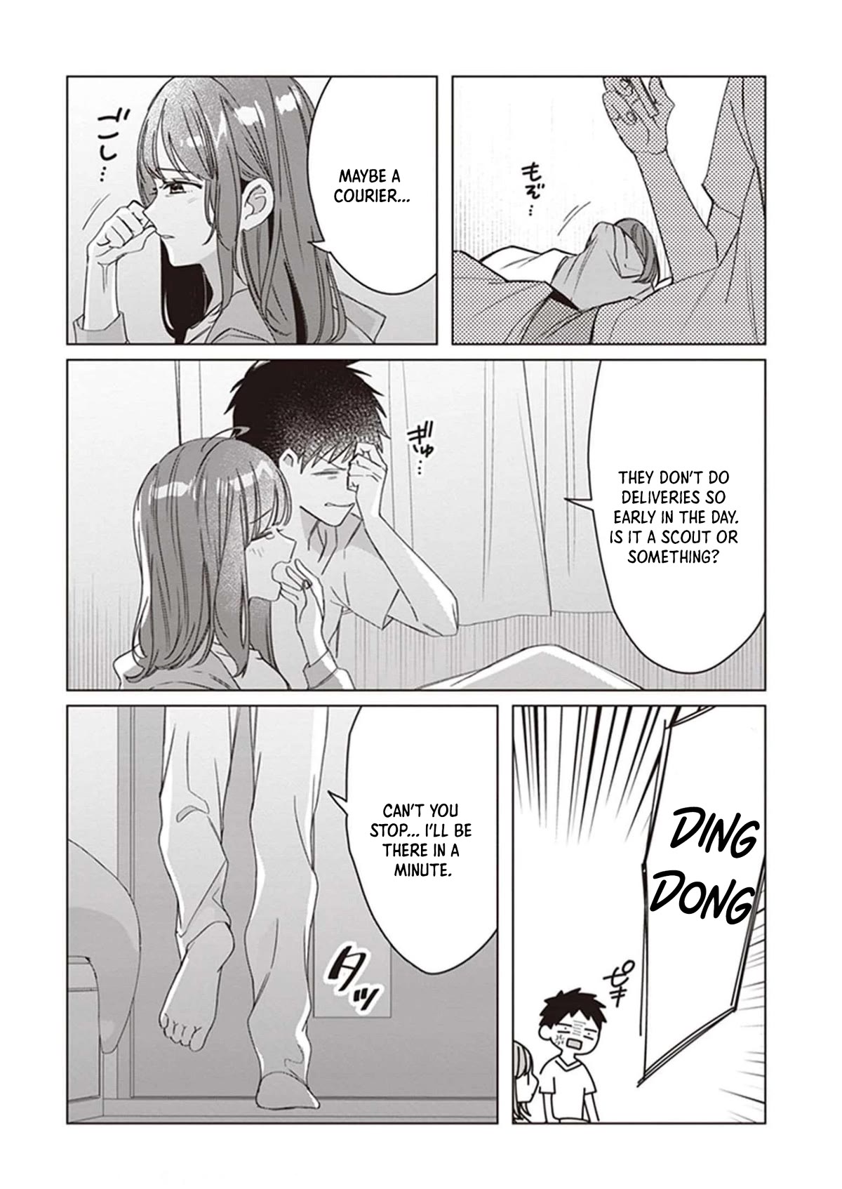 I Shaved. Then I Brought a High School Girl Home. Chapter 40 page 19 - Chapter 40: The Beginning Place and The Sound of the End