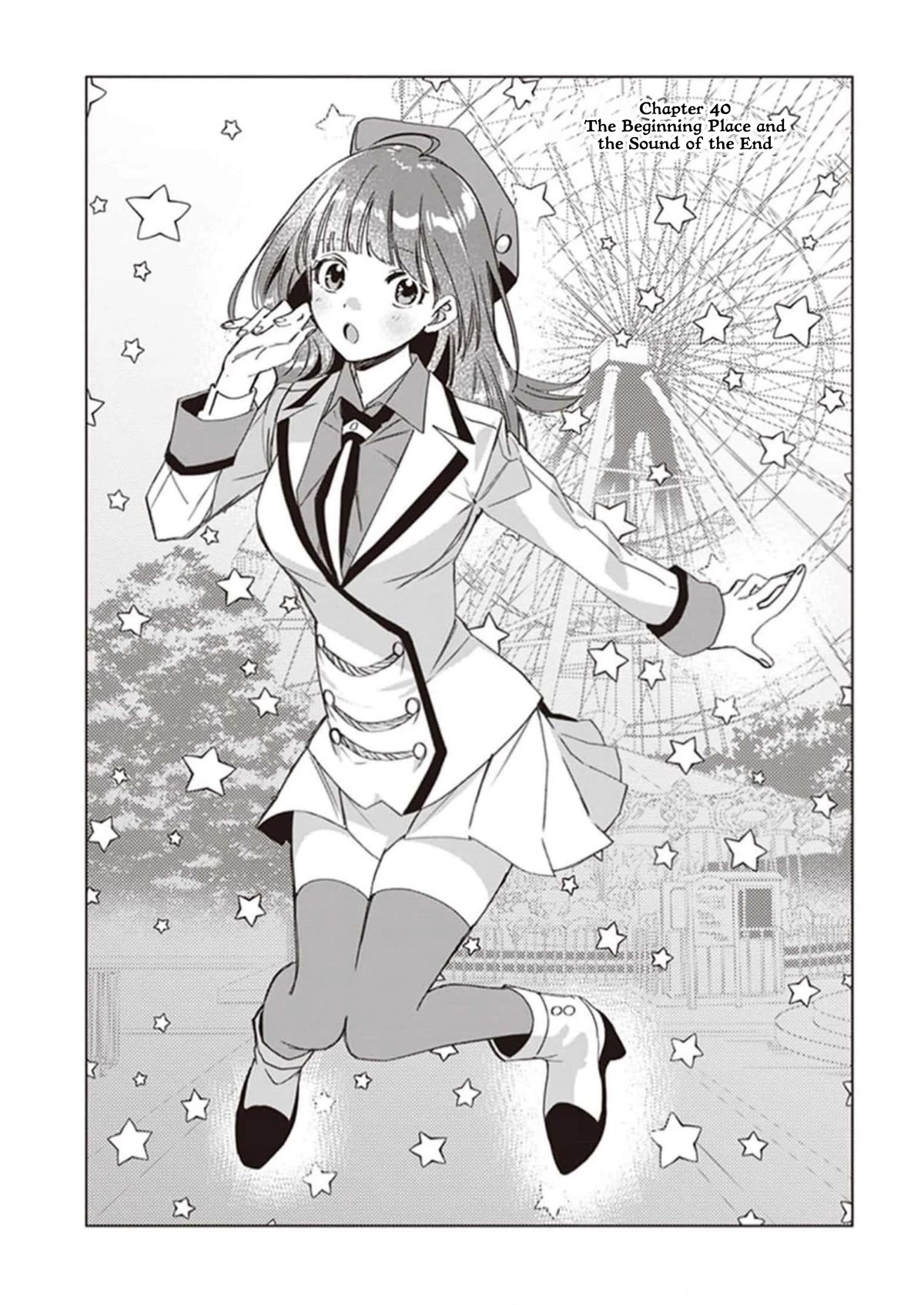 I Shaved. Then I Brought a High School Girl Home. Chapter 40 page 2 - Chapter 40: The Beginning Place and The Sound of the End