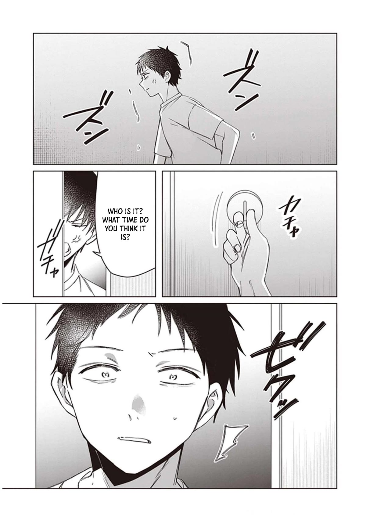 I Shaved. Then I Brought a High School Girl Home. Chapter 40 page 20 - Chapter 40: The Beginning Place and The Sound of the End