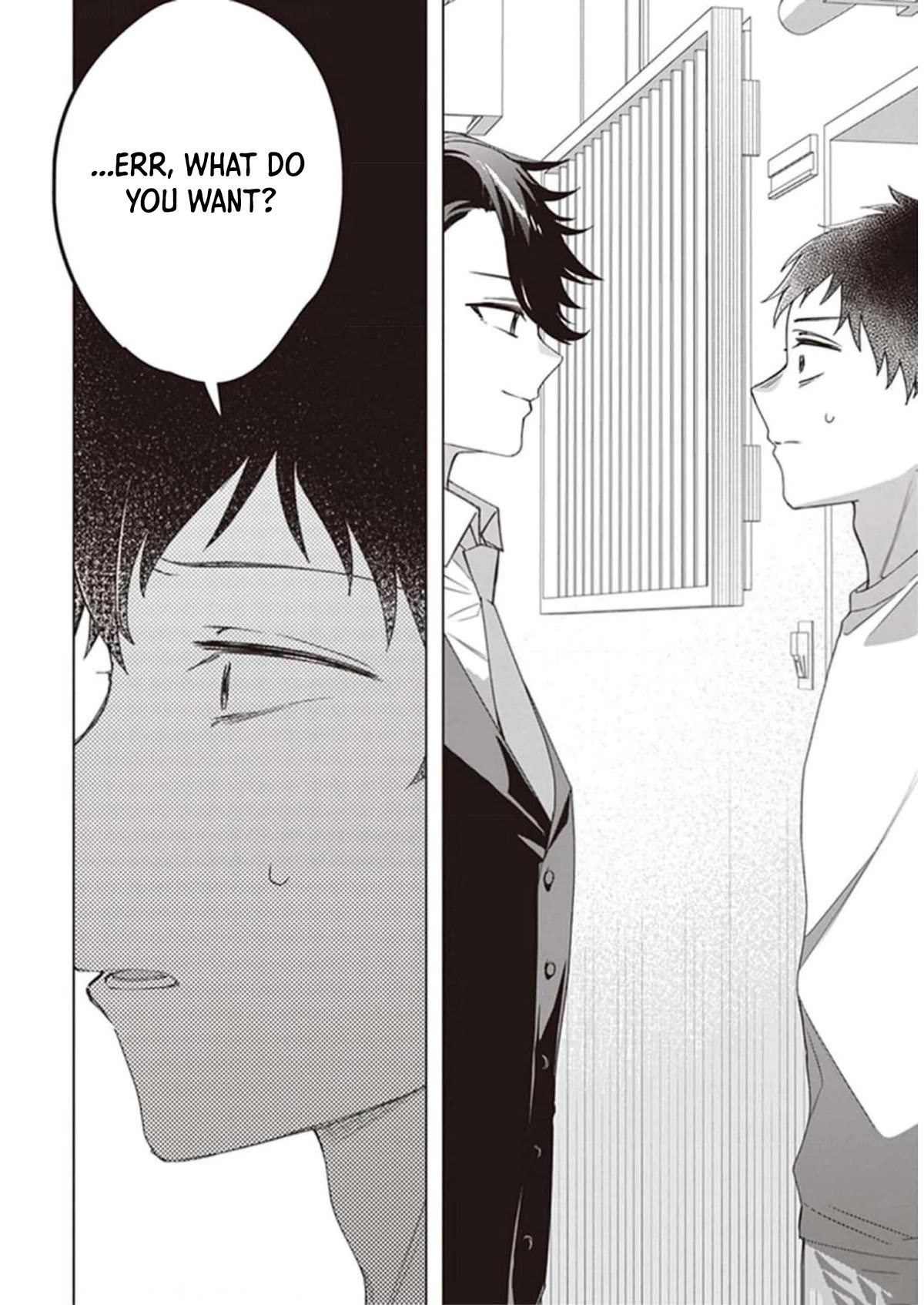 I Shaved. Then I Brought a High School Girl Home. Chapter 40 page 22 - Chapter 40: The Beginning Place and The Sound of the End