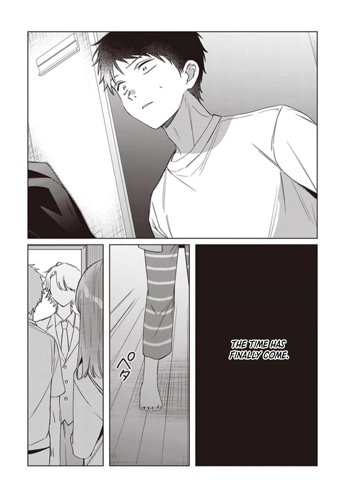 I Shaved. Then I Brought a High School Girl Home. Chapter 40 page 26 - Chapter 40: The Beginning Place and The Sound of the End