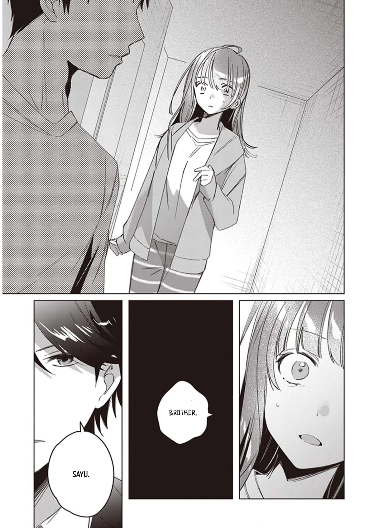 I Shaved. Then I Brought a High School Girl Home. Chapter 40 page 27 - Chapter 40: The Beginning Place and The Sound of the End
