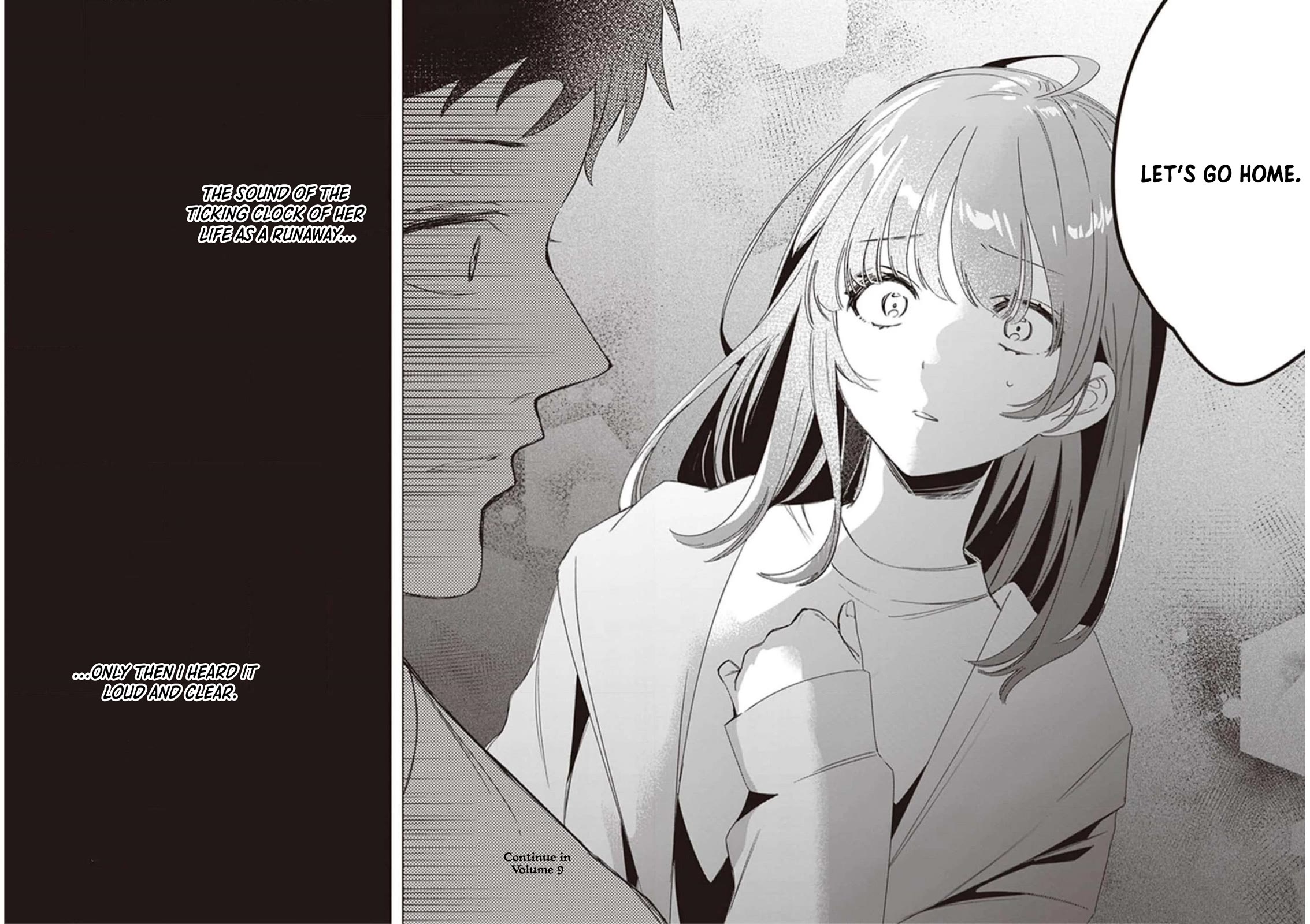I Shaved. Then I Brought a High School Girl Home. Chapter 40 page 28 - Chapter 40: The Beginning Place and The Sound of the End