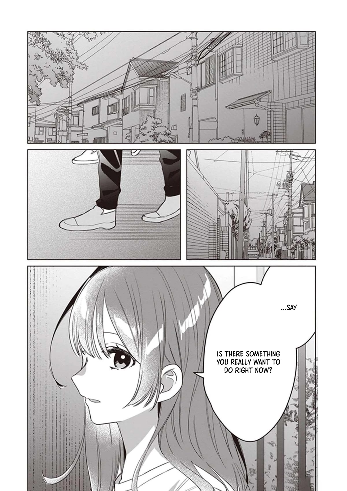 I Shaved. Then I Brought a High School Girl Home. Chapter 40 page 3 - Chapter 40: The Beginning Place and The Sound of the End