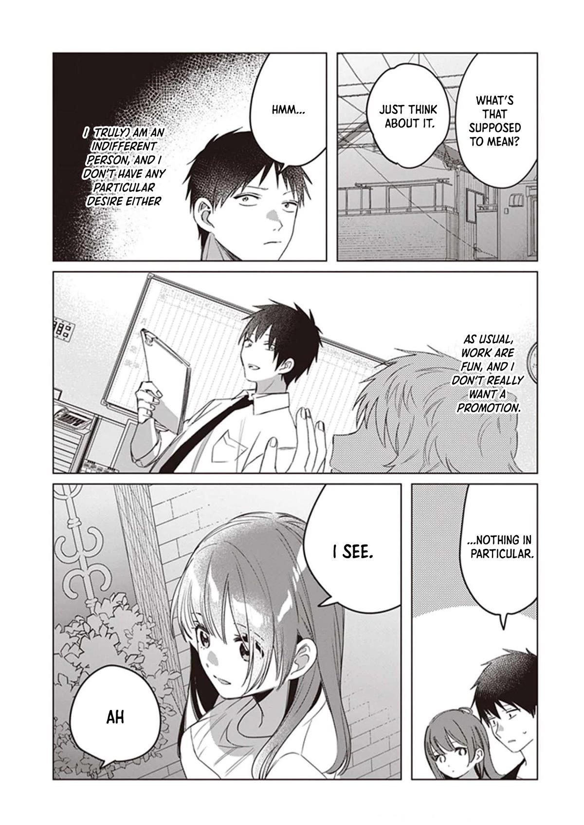 I Shaved. Then I Brought a High School Girl Home. Chapter 40 page 4 - Chapter 40: The Beginning Place and The Sound of the End