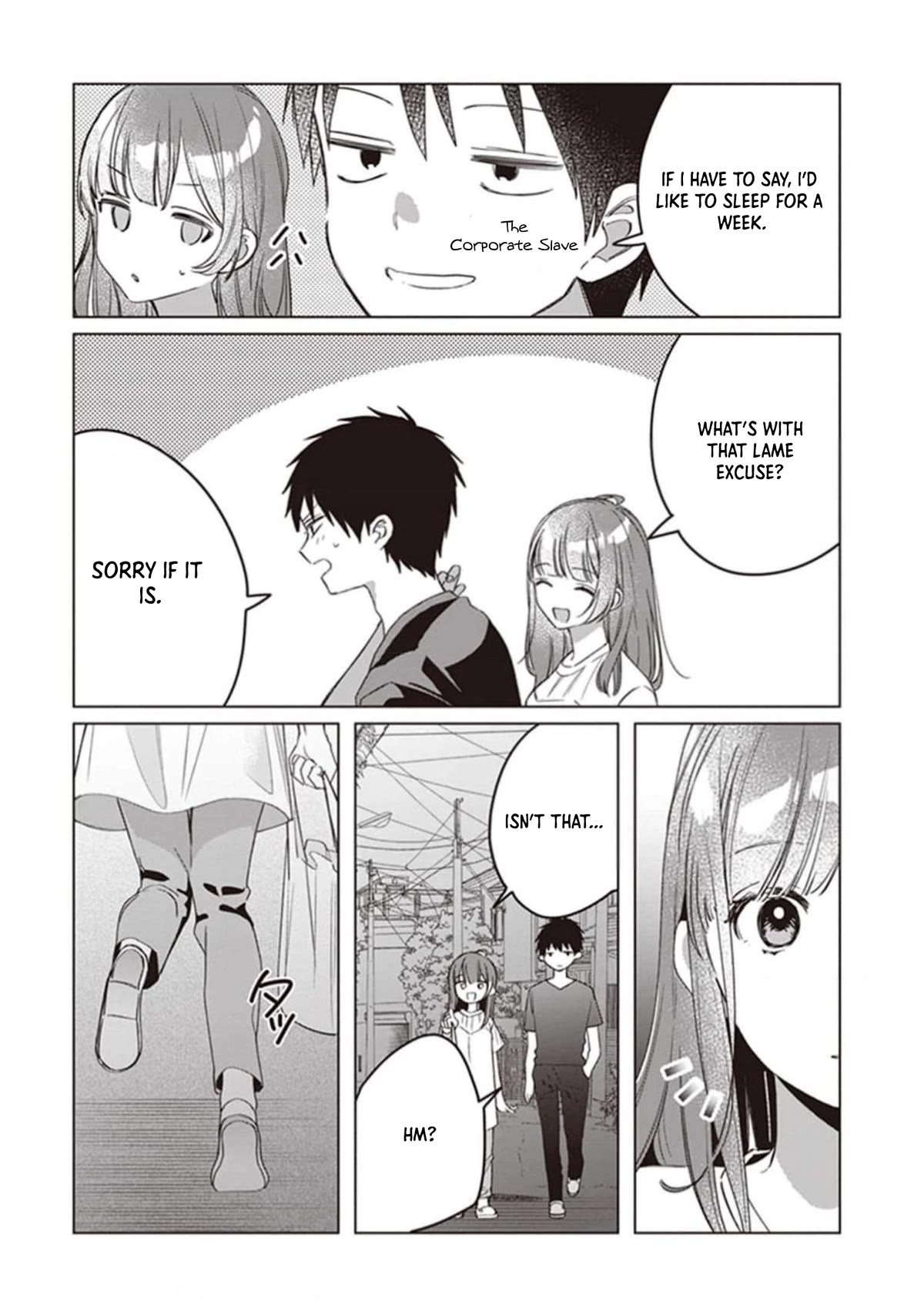I Shaved. Then I Brought a High School Girl Home. Chapter 40 page 5 - Chapter 40: The Beginning Place and The Sound of the End