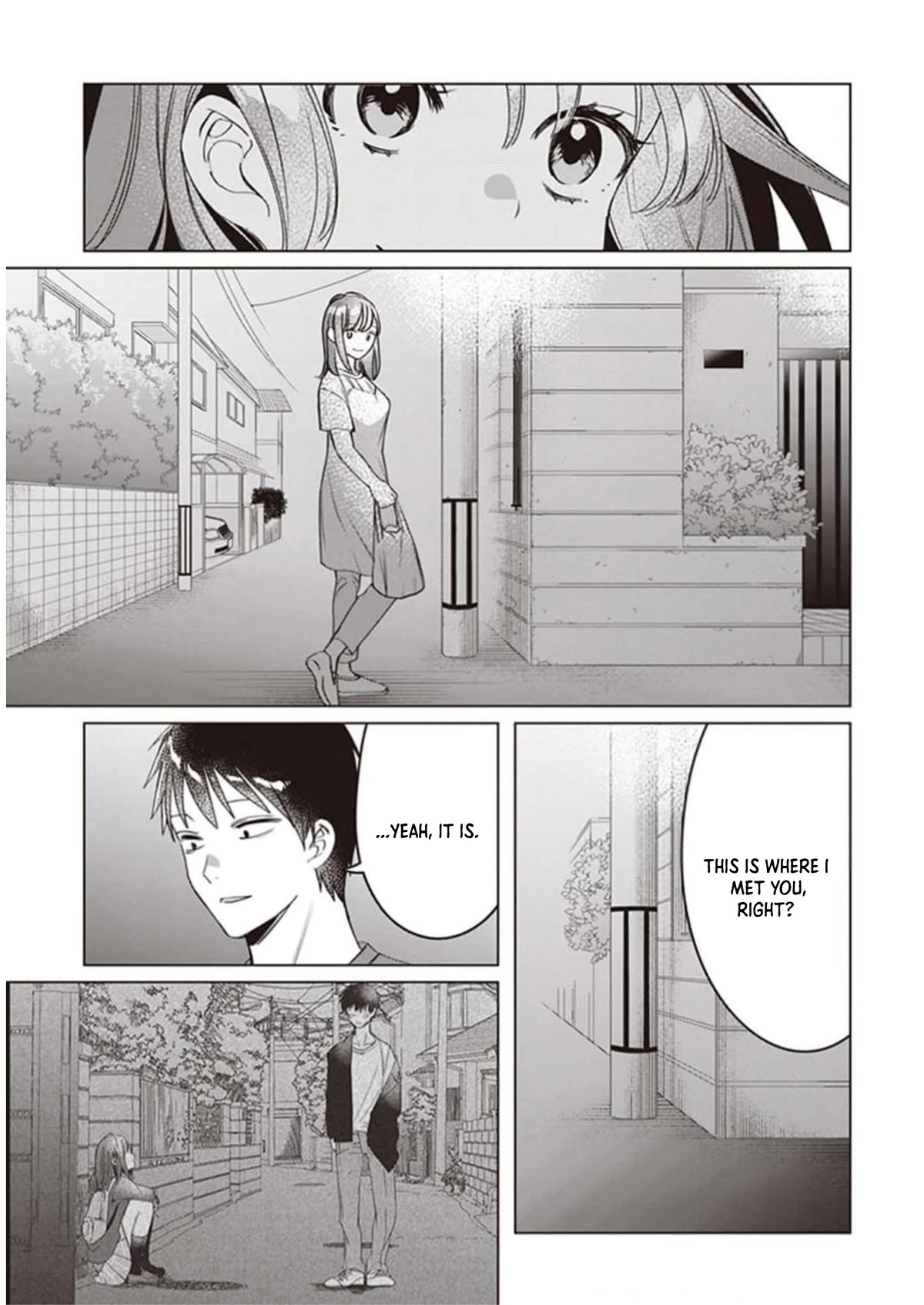 I Shaved. Then I Brought a High School Girl Home. Chapter 40 page 6 - Chapter 40: The Beginning Place and The Sound of the End