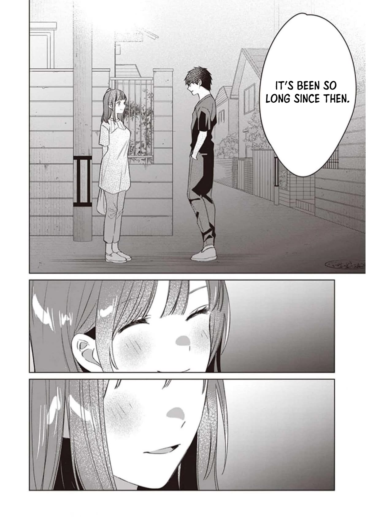 I Shaved. Then I Brought a High School Girl Home. Chapter 40 page 7 - Chapter 40: The Beginning Place and The Sound of the End