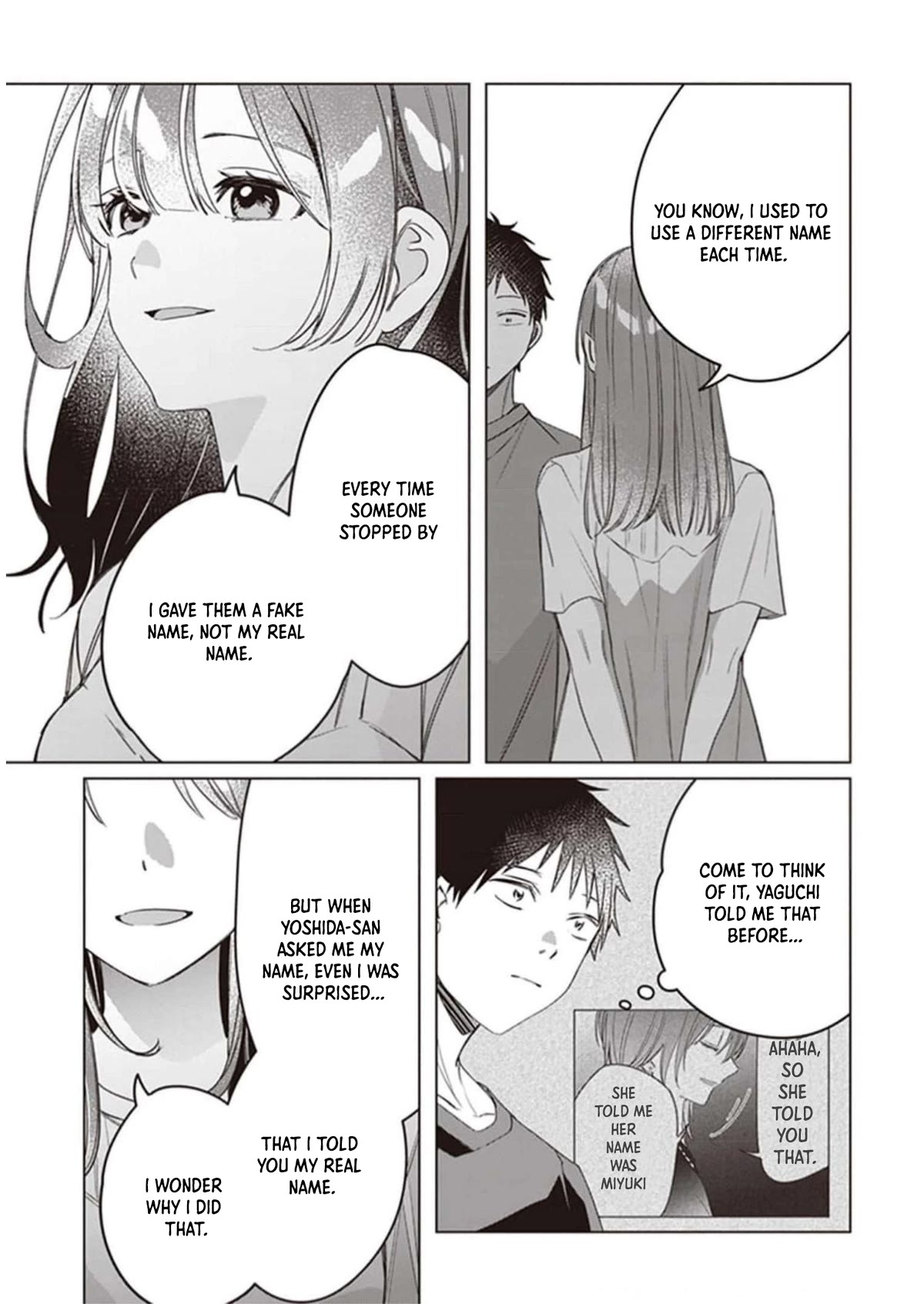 I Shaved. Then I Brought a High School Girl Home. Chapter 40 page 8 - Chapter 40: The Beginning Place and The Sound of the End