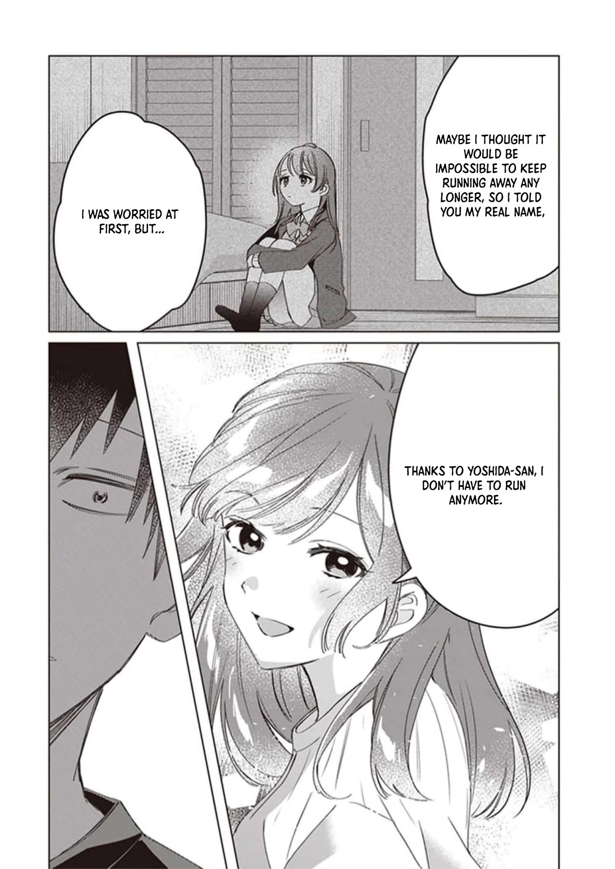 I Shaved. Then I Brought a High School Girl Home. Chapter 40 page 9 - Chapter 40: The Beginning Place and The Sound of the End
