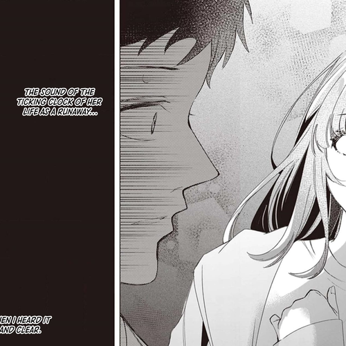 I Shaved. Then I Brought a High School Girl Home. Chapter 40: The Beginning Place and The Sound of the End cover