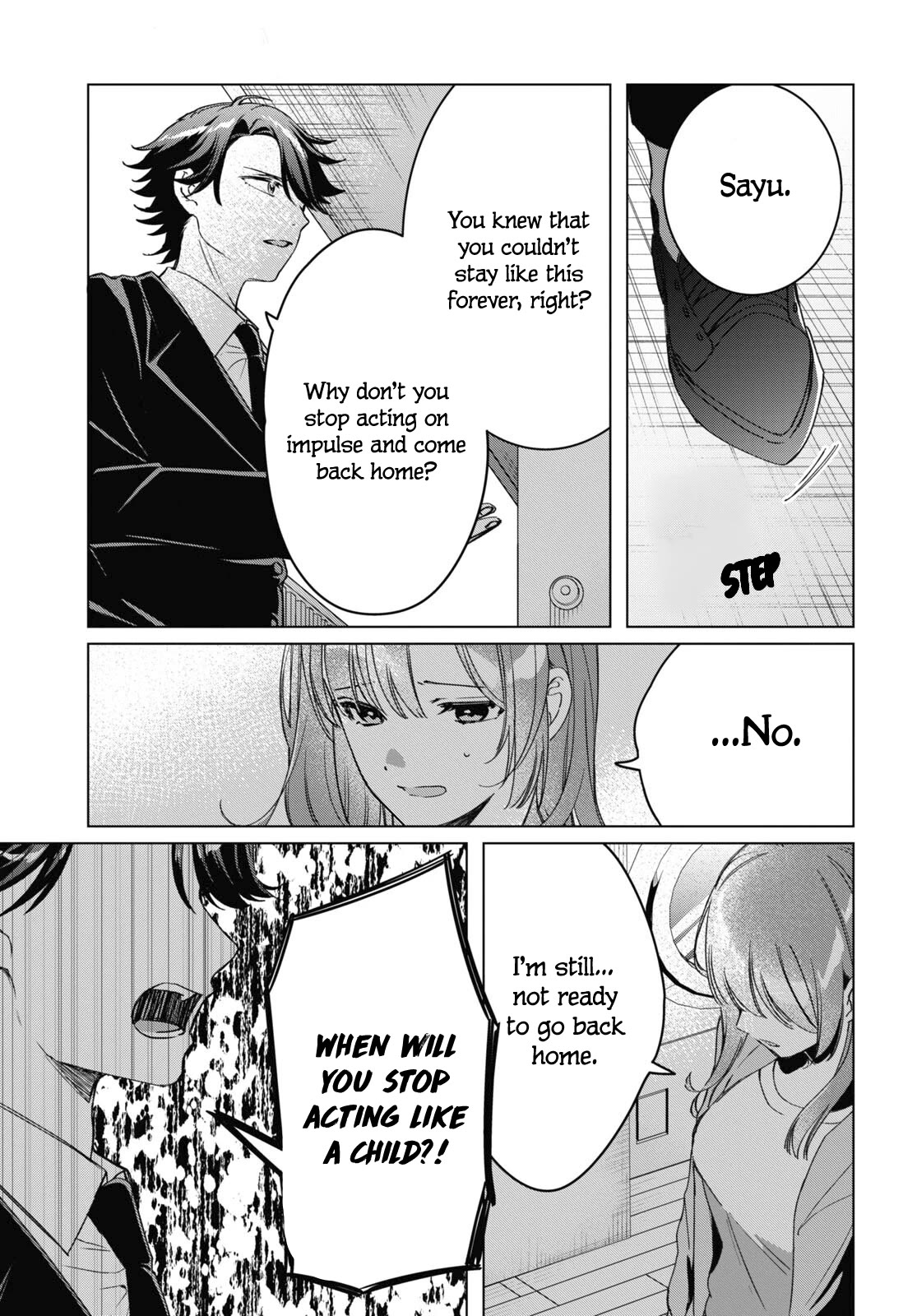I Shaved. Then I Brought a High School Girl Home. Chapter 41 page 10 - Chapter 41