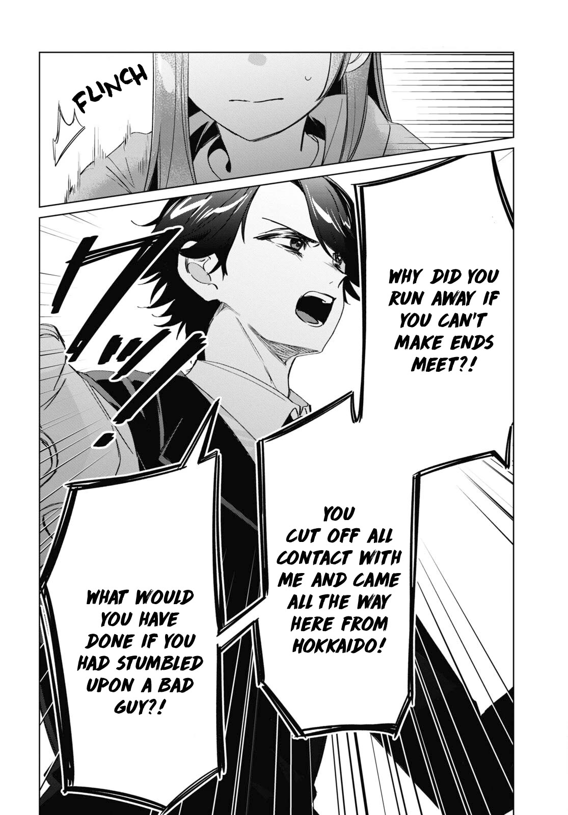 I Shaved. Then I Brought a High School Girl Home. Chapter 41 page 11 - Chapter 41