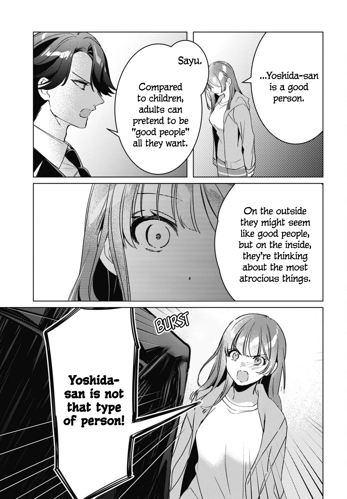 I Shaved. Then I Brought a High School Girl Home. Chapter 41 page 12 - Chapter 41