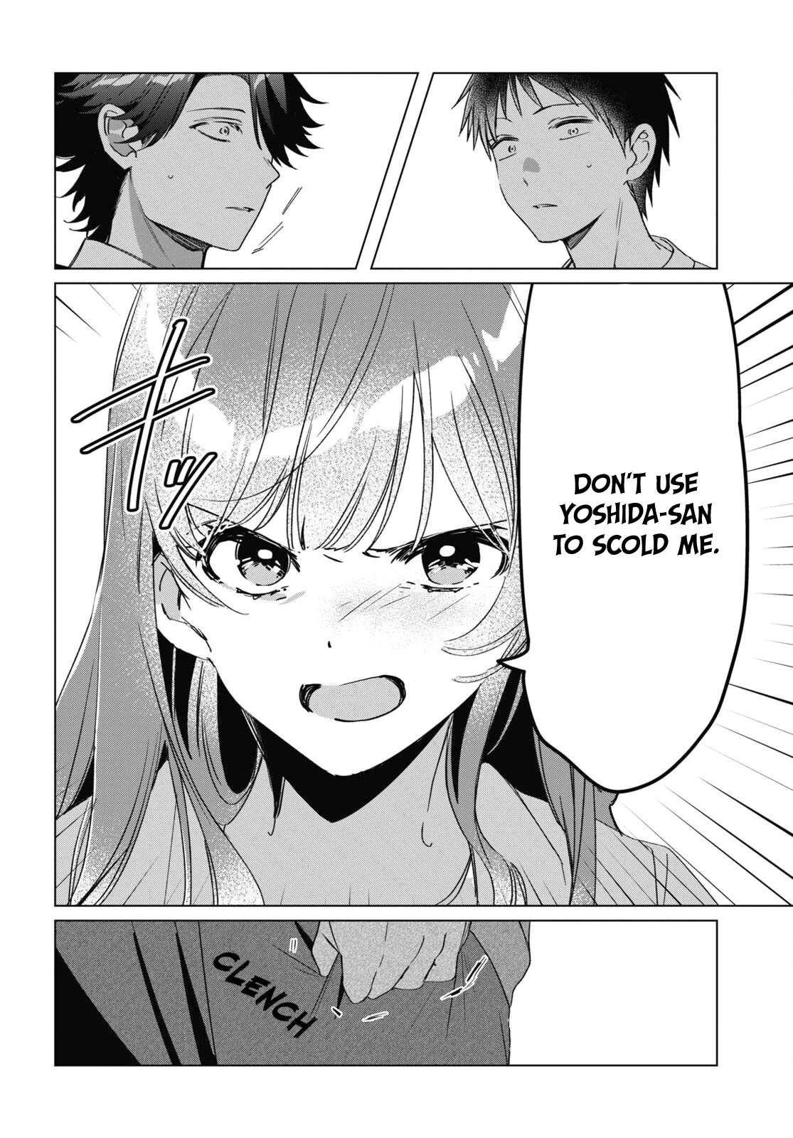 I Shaved. Then I Brought a High School Girl Home. Chapter 41 page 13 - Chapter 41