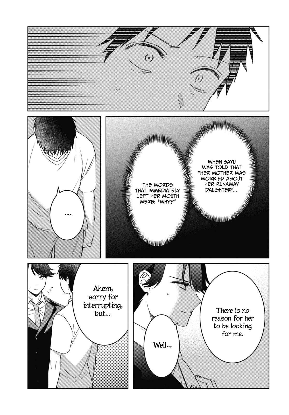 I Shaved. Then I Brought a High School Girl Home. Chapter 41 page 18 - Chapter 41